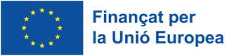 Financiat per la unió europea